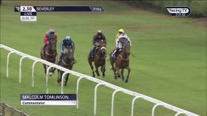 Video preview image for Beverley 14:30 - Young Guns Nursery