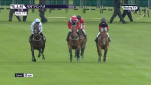 Video preview image for Nottingham 14:40 - Pricedup Handicap