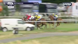 Video preview image for Nottingham 17:13 - Pricedup.Bet Handicap