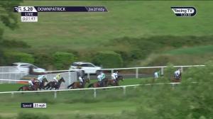 Video preview image for Downpatrick 17:20 - Racing TV Free Month Trial Flat Race