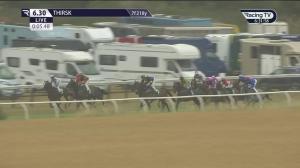 Video preview image for Thirsk 18:30 - Don't Miss Summer Family Days At Thirskraces Classified Stakes (Div 1)