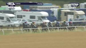 Video preview image for Thirsk 19:00 - Don't Miss Summer Family Days At Thirskraces Classified Stakes (Div 2)