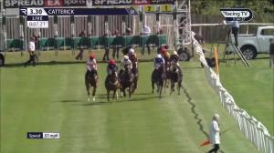Video preview image for Catterick Bridge 15:30 - EBF Restricted Novice Stakes (GBB Race)
