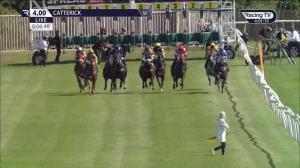 Video preview image for Catterick Bridge 16:00 - Rodney Park 60th Birthday Handicap
