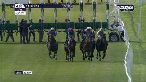 Video preview image for Catterick Bridge 16:30 - 5th Regiment Royal Artillery Handicap