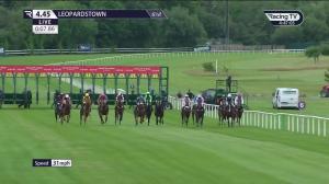 Video preview image for Leopardstown 16:45 - Irish EBF Median Sires Series Maiden