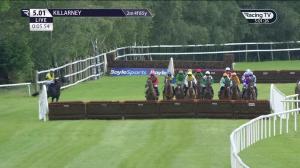 Video preview image for Killarney 17:01 - Laurels Pub Maiden Hurdle