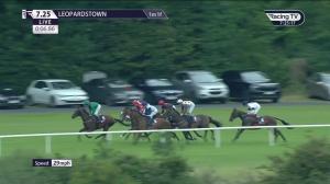 Video preview image for Leopardstown 19:25 - Dublin To Bahrain Handicap