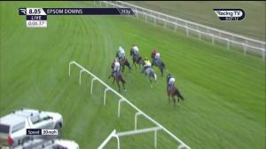 Video preview image for Epsom Downs 20:05 - Miles Commercial Handicap