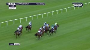 Video preview image for Leopardstown 20:30 - Irish Champions Festival Handicap