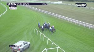 Video preview image for Epsom Downs 20:40 - Tony Smith Memorial Handicap