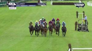 Video preview image for Killarney 13:55 - Killarney Grand Mares Maiden Hurdle