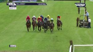Video preview image for Killarney 14:30 - Lee Strand Handicap Hurdle