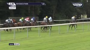 Video preview image for Haydock Park 14:40 - Rowland Homes Sprint EBF Fillies' Restricted Novice Stakes (GBB Race)