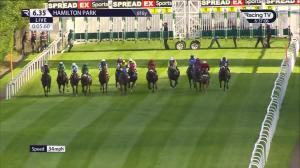 Video preview image for Hamilton Park 18:35 - G4 Claims Not At Fault Claims Made Easy Scottish Stewards' Cup Handicap