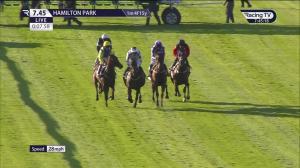 Video preview image for Hamilton Park 19:45 - Pro Sports Advice I Predict These Things Handicap (Gbbplus Race)