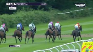 Video preview image for Down Royal 20:00 - Ampion Your Trusted Partner In Facilities Management Fillies Handicap