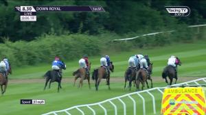 Video preview image for Down Royal 20:30 - Ampion Your Partner For Safety, Efficiency and Compliance Handicap