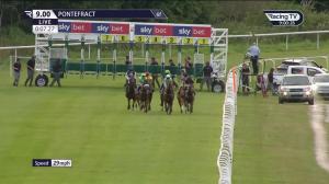 Video preview image for Pontefract 21:00 - Don't Stop Me Now Handicap