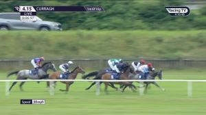 Video preview image for Curragh 16:15 - Michael John Kennedy Curragh Cup (Group 2)