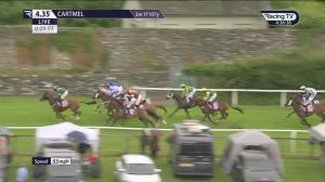 Video preview image for Cartmel 16:35 - Mb Digital Handicap Chase
