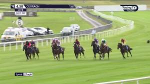 Video preview image for Curragh 16:50 - Lavazza Sprint Nursery Handicap