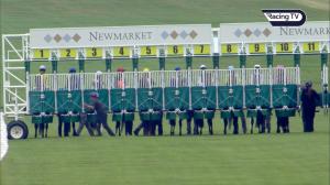 Video preview image for Newmarket 16:55 - Ric and Mary Hambro Aphrodite Fillies' Stakes (Fillies' & Mares' Listed) (Gbbplus Race)