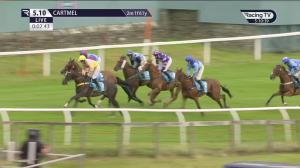 Video preview image for Cartmel 17:10 - Shorefields Handicap Chase