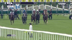 Video preview image for Newmarket 17:30 - Lettergold Plastics Handicap