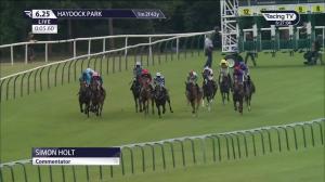 Video preview image for Haydock Park 18:25 - Steve Yarborough Memorial Handicap