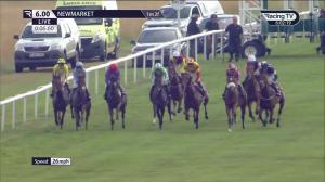 Video preview image for Newmarket 18:00 - Woodland Group Summer 'Confined' Handicap