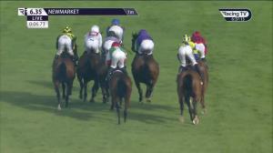 Video preview image for Newmarket 18:35 - Woodland Logistics Classic Handicap