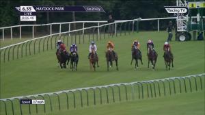 Video preview image for Haydock Park 18:55 - Join Racing TV Now Handicap