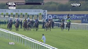 Video preview image for Newmarket 19:05 - Woodland Group Challenge Handicap