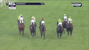Video preview image for Newmarket 19:38 - Woodland Logistics Trophy Handicap