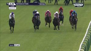 Video preview image for Haydock Park 20:00 - Racing TV Profits Returned To Racing Handicap