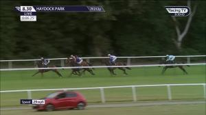 Video preview image for Haydock Park 20:30 - Every Race Live On Racing TV Fillies' Novice Stakes (GBB Race)