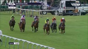 Video preview image for Haydock Park 21:00 - Watch Race Replays At racingtv.com Fillies' Handicap