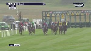 Video preview image for Curragh 15:40 - Romanised Minstrel Stakes (Group 2)