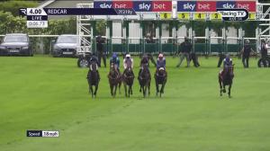 Video preview image for Redcar 16:00 - Sky Bet Go-Racing-In-Yorkshire Summer Festival Apprentice Handicap