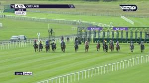 Video preview image for Curragh 16:15 - Kwiff: Proud Sponsors Of The Supercharge Series Handicap