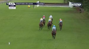 Video preview image for Stratford-on-Avon 16:23 - Clive Bennett Memorial Novices' Handicap Chase (GBB Race)