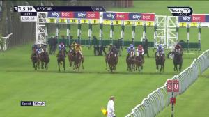 Video preview image for Redcar 17:10 - Start Your Racing TV Free Trial Apprentice Handicap