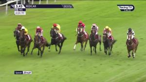 Video preview image for Redcar 17:45 - Racing TV Apprentice Handicap