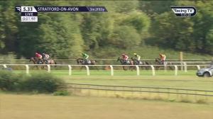 Video preview image for Stratford-on-Avon 17:33 - Grace & Dotty Handicap Hurdle