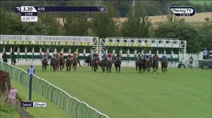 Video preview image for Ayr 15:30 - Fergie & Myra Happel Ayr Gold Cup Trial Handicap