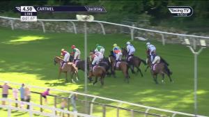 Video preview image for Cartmel 16:50 - Manna House Handicap Chase
