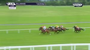 Video preview image for Ballinrobe 17:30 - tote.ie Claiming Race