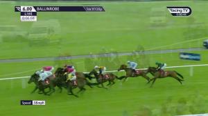Video preview image for Ballinrobe 18:00 - Tote Never Beaten By SP Maiden