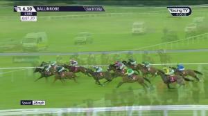 Video preview image for Ballinrobe 18:30 - Follow Tote On X Handicap